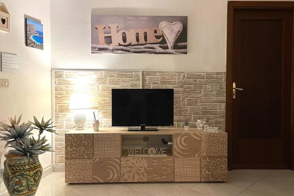 Mona House Accogliente Casa Vacanza Palermo Esterno foto